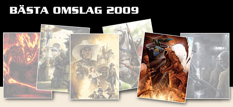 B&auml;sta omslag 2009