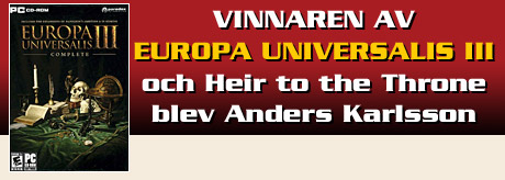 Vinnare av EU3